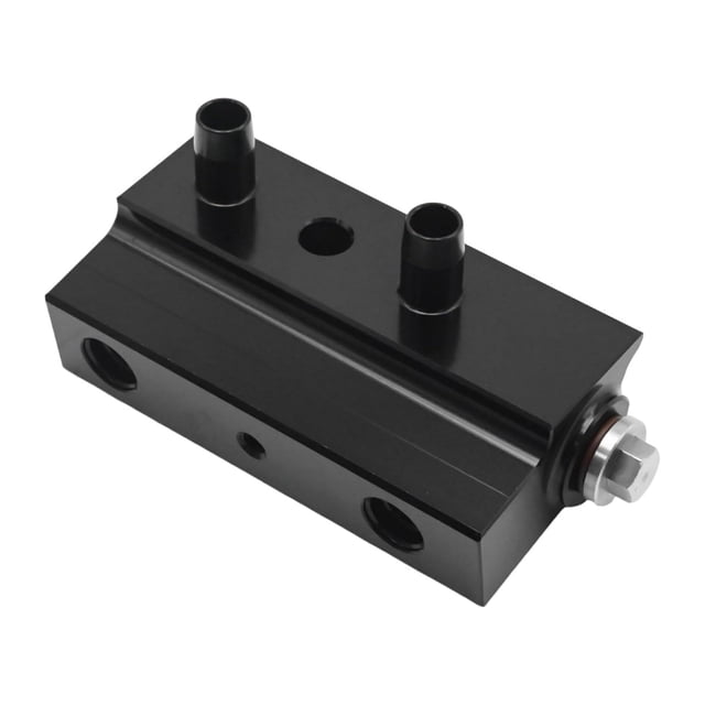 NATEFEMIN Essential Thermal Bypass Valve for Chevrolet 8L90 Transmission 2015-2018 Fluid Dynamics Optimization