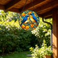 thumbnail image 4 of NKOOGH Acrylic Puzzle Window Hanging Suncatcher Garden Home Decor, 4 of 7