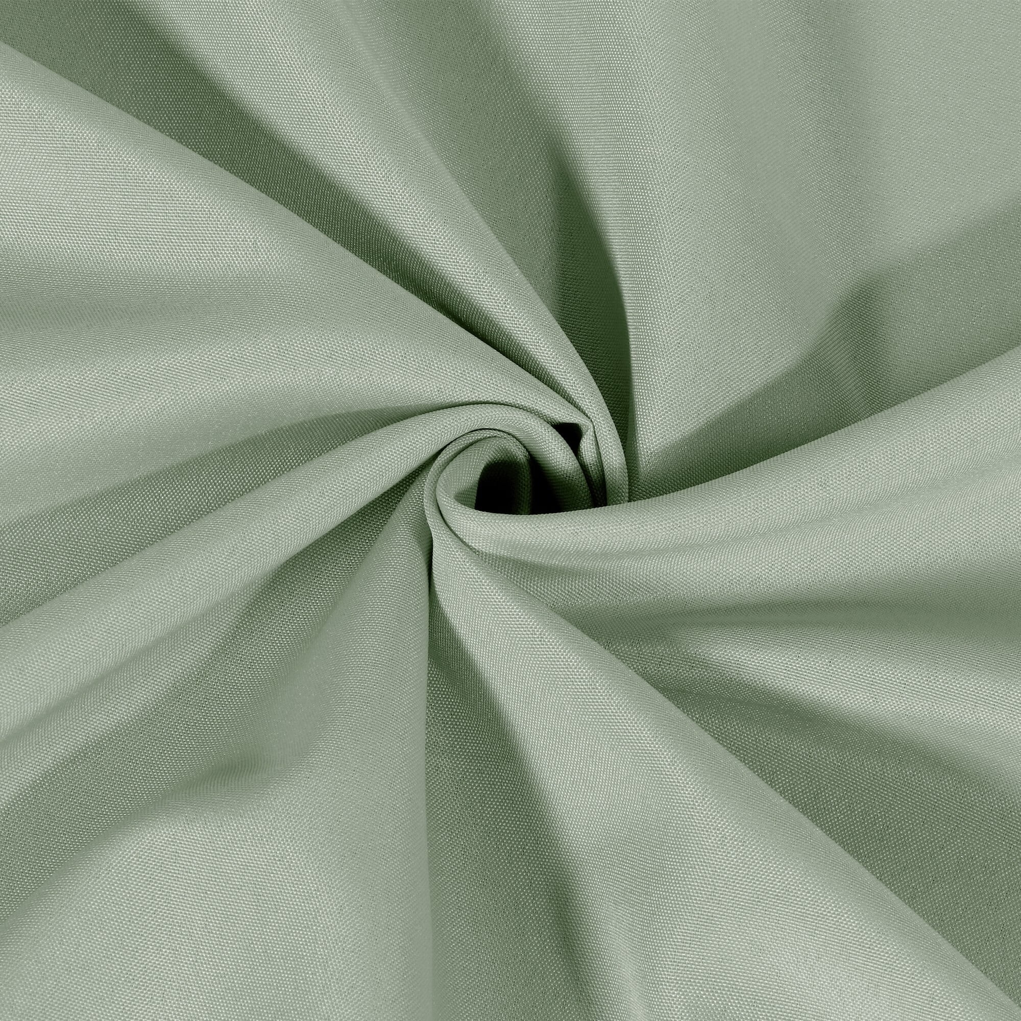 LUSHVIDA Waterproof Outdoor Curtains for Patio Grommet Privacy Curtains for Porch Gazebo Pergola, 1 Panel, 54x95 inch, Sage Green