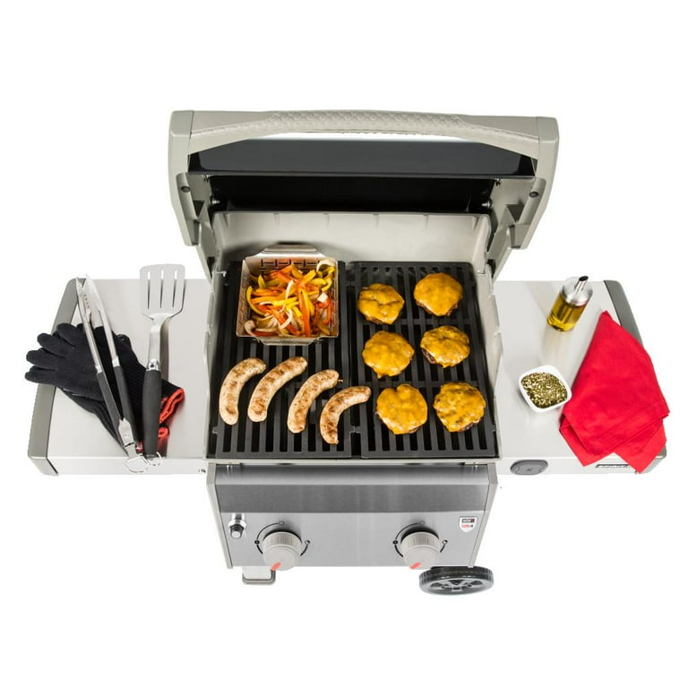 Weber gas grill spirit cheap 210