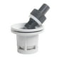 thumbnail image 1 of Tapón adaptador de Válvula de aire Zulema para bote inflable Universal Boquilla de aire gris, 1 of 8