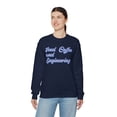 thumbnail image 7 of Engineer Engineering Mechanical Civil Electrical Sweatshirt Gifts Shirt, 7 of 7