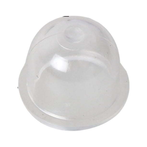 Bombilla de cebado del motor BuyWeek 10 piezas bombilla de cebado repuesto carburador