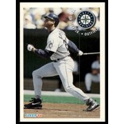 1994 Fleer Sunoco Seattle Mariners Ken Griffey Jr. #13 Baseball Card
