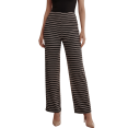 thumbnail image 1 of Pants Mujer Corte Ancho Diseño Moderno y Fresco para Verano, 1 of 5