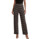 thumbnail image 1 of Pants Mujer Corte Ancho Diseño Moderno y Fresco para Verano, 1 of 5