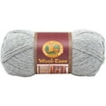 thumbnail image 2 of Lion Brand Wool-Ease Yarn - Grey Heather, 2 of 2