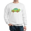 Big Men's Dog Toy Car Sweatshirt