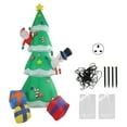 thumbnail image 2 of Árbol Inflable De Navidad, árbol De Navidad Inflable, árbol Inflable De Navidad LED, 15 LED, Decoración De Jardín, Decoración Iluminada Con Cajas De Regalo Para, 2 of 7