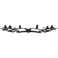thumbnail image 5 of For Chevy Trailblazer 2002-2009 Header Panel | Plastic | CAPA | 15831182 | GM1221125, 5 of 5