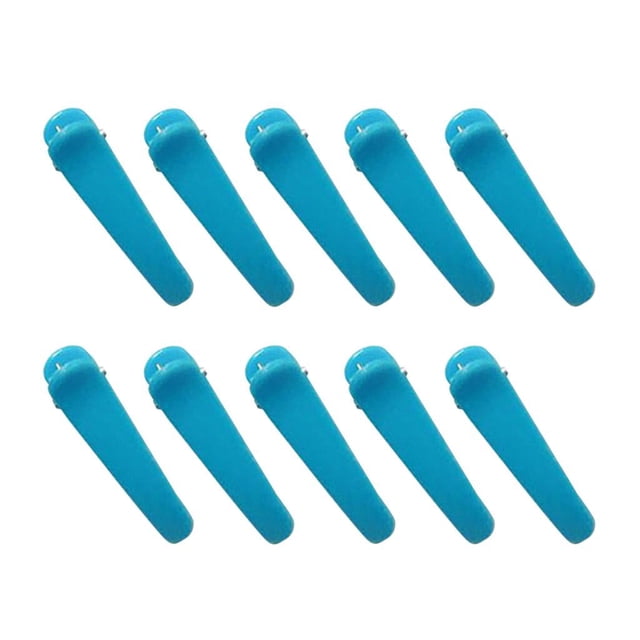 Clips para el cabello Sunnimix 50 unids duck-bill para niños