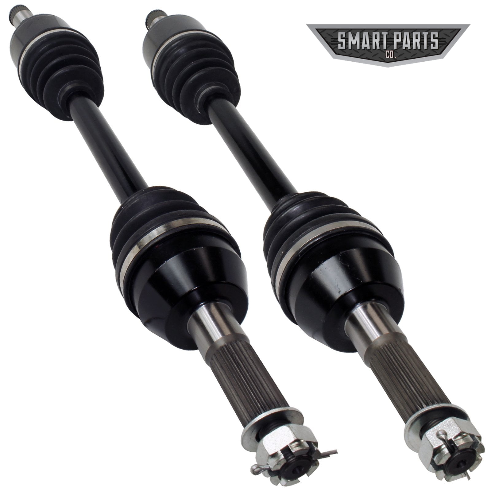 Front Left & Right ATV CV Axles Fits Yamaha Kodiak 400 Big Bear 350 Timberwolf 250 Walmart