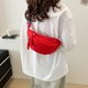 thumbnail image 1 of Fiudx Bolso Deportivo de Hombro, Bandolera de Gran Capacidad, Diseño Antirrobo con Cremalleras Ocultas, Material Impermeable y Duradero, Ideal para Viajes, Running y Senderismo, Accesorio Elegante pa, 1 of 2