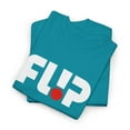 thumbnail image 3 of Flip Skateboards New Skate Classic 90s Premium Design T Shirt Colors Modern - Tropical Blue / 3XL, 3 of 4