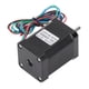 thumbnail image 4 of Motor paso a paso híbrido de 2 fases, bobina de cobre puro de respuesta rápida, funcionamiento estable, accesorios de impresora 3D DC 3V, 4 of 8