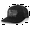 Black/Black, variant on Vintage Baseball Cap 47% Cotton/28% Nylon/25% Polyester - Wild Turkey Distressed American Flag Mesh Back