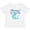 AA-White, variant on Inktastic Mermaid Crew Boys or Girls Baby T-Shirt