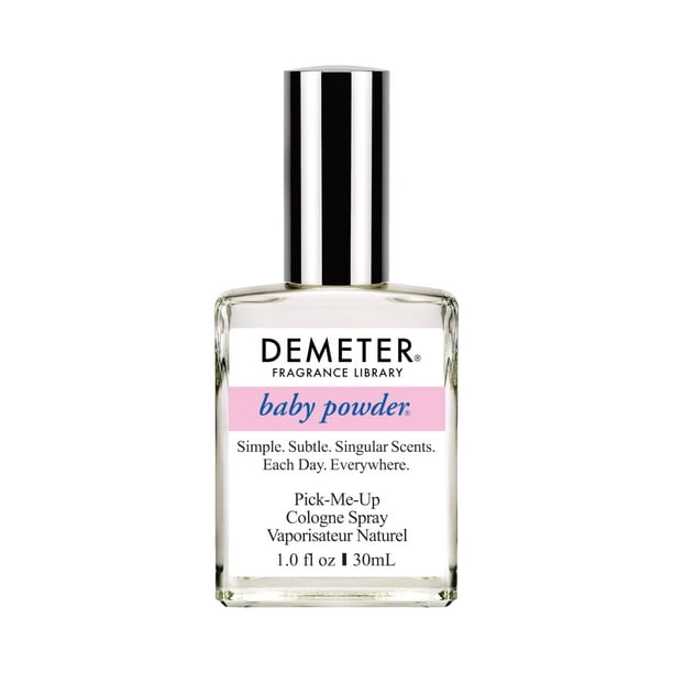 Perfume DEMETER Fragrance Baby Powder Cologne 30 ml para mujer