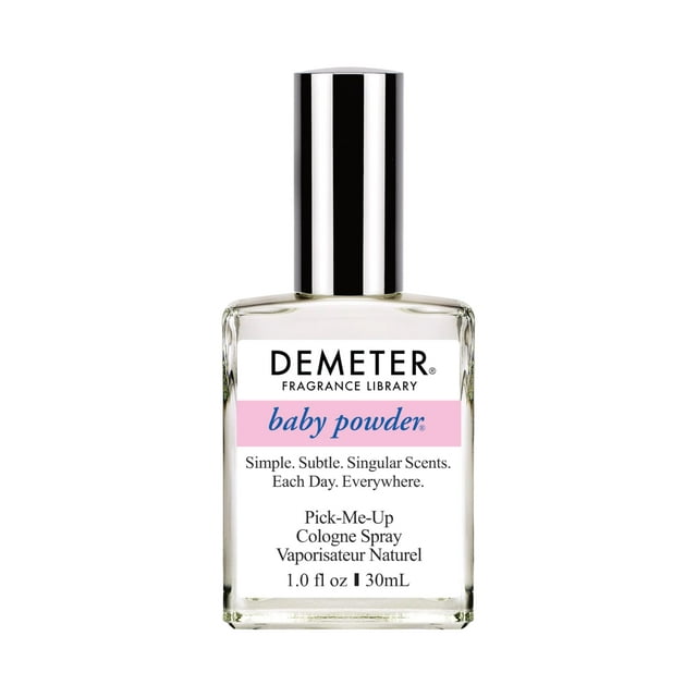 Perfume DEMETER Fragrance Baby Powder Cologne 30 ml para mujer