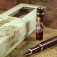 thumbnail image 1 of Boligrafo De Cuero PREMIUM PAPER Roller El Principito, 1 of 3