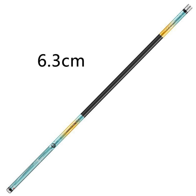 VONKY Telescopic Long Fishing Rods Anti-lock Groove Fishing Rod for Angler's Holiday Good Gift