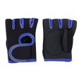 thumbnail image 1 of Guantes de medio dedo YONGSHENG antideslizantes transpirables para deportes de bicicleta L, 1 of 1