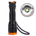 thumbnail image 4 of Naiovety MINI linterna de 4000LM con integrada, linterna LED con carga USB, COB con zoom, resistente al agua, linterna táctica, bombillas Ropa Deportiva, Zapatos Naiovety OD019891-00, 4 of 6