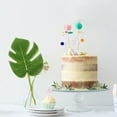 thumbnail image 3 of kurtrusly Turtle Back Leaf Boneless Cake Plaque, 3 of 9