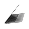 thumbnail image 3 of Lenovo IdeaPad 3 Notebook 15.6" FHD PC Laptop, Intel Core i3, 8GB RAM, 2TB SSD, Windows 10, Silver, IdPa3i310G1-82nH, 3 of 7