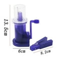 thumbnail image 2 of WHAMVOX  3 Pcs Hand Rope Knitting Machine Hand-knitting Tool, 2 of 8