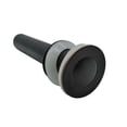 thumbnail image 3 of White Console Sink Combo - Basin, Two Spindle Legs w/Black 8" Faucet Bathroom Sink Tap| Renovators Supply, 3 of 4