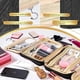 thumbnail image 4 of Black Panther Hanging Travel Toiletry Bag for Women and Men, Foldable Hygienic Bag, Organizer Kit for Cosmetics, 4 of 5