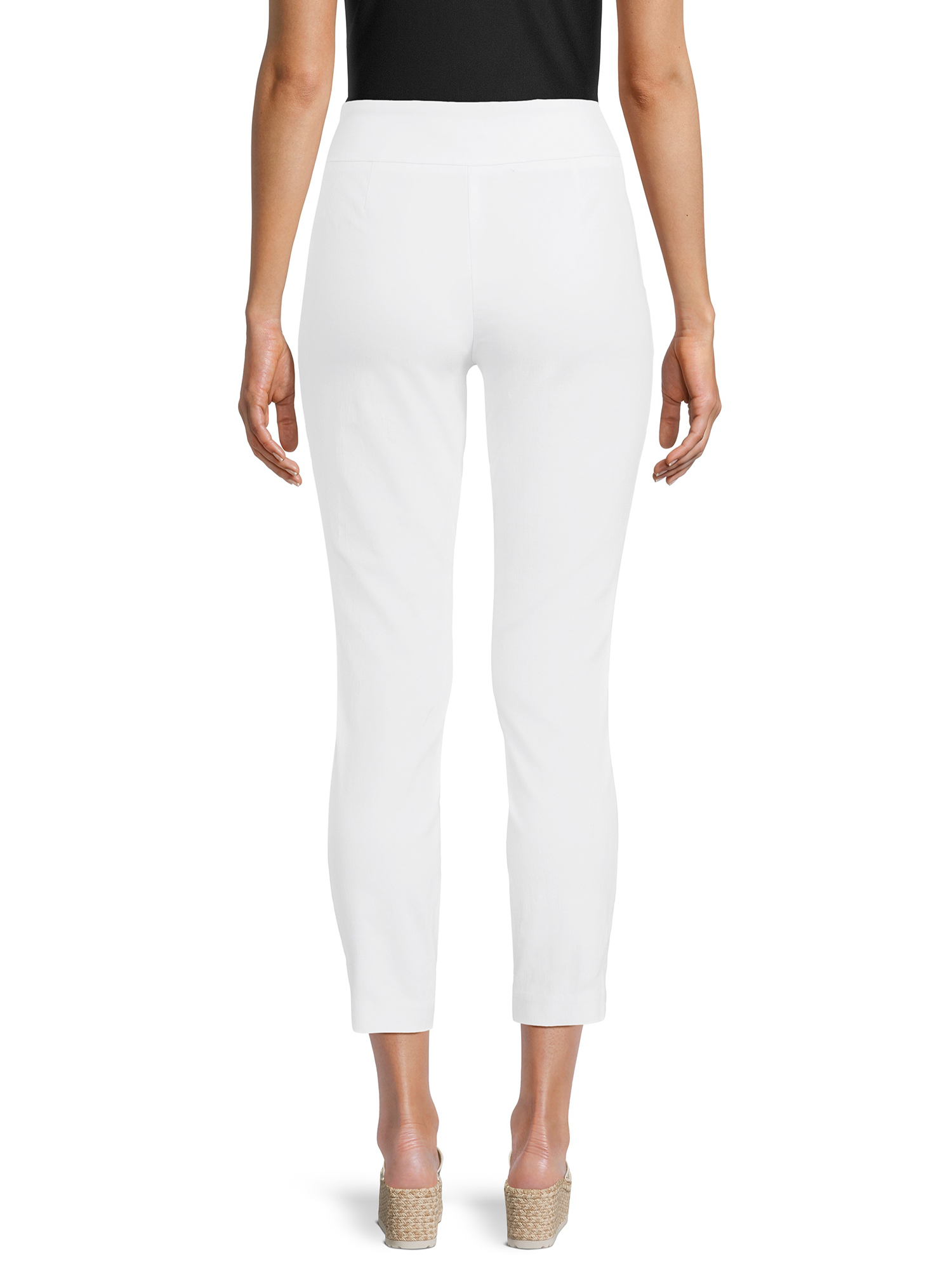 Shop The Pioneer Woman Pull-On Millennium Pants, Women s, 28 Inseam ...