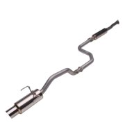 Skunk2 MegaPower 93-00 Honda Civic EX/DX (93-95)/Si (99-00) 60mm Exhaust System Fits select: 1999 HONDA CIVIC SE