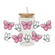 thumbnail image 2 of pstuiky Taza navideña para transferencia de calor con diseño de cristal, 2 of 2