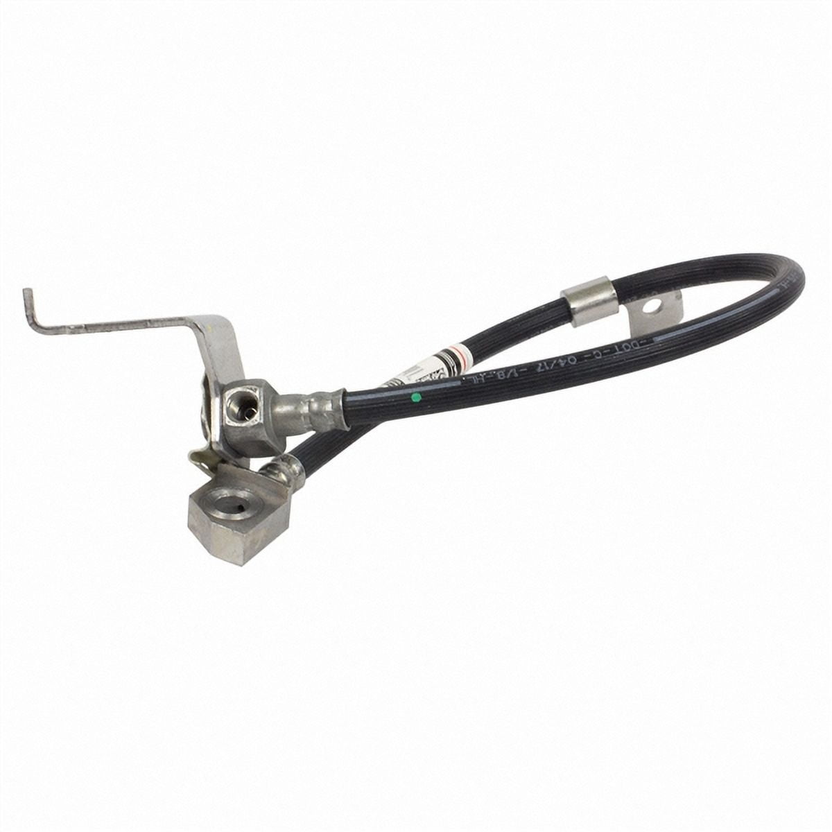 Motorcraft BRHR-218 Brake Hydraulic Hose Fits select: 2015-2017 FORD MUSTANG, 2021-2022 FORD MUSTANG SHELBY GT500
