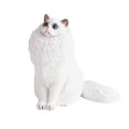 thumbnail image 1 of Modelo de gato de simulación de juguete para niños HUOGUO, 1 of 4