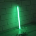 thumbnail image 3 of Neon Letter, Neon Lights LED Alphabet Letter Lights Neon Sign Light Up Letters Battery and USB Operated Green Neon Light Neon Wall Light, 3 of 7
