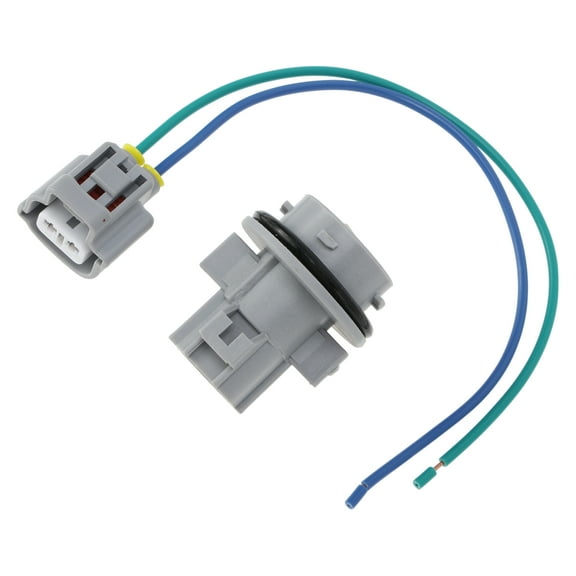 1 Set Front Turn Signal Light Socket Wiring for Toyota Tacoma 1998-2000 No.9007599078 Lamp Bulb Pigtail Connector Harness with ​Pre-Wired Plug​​