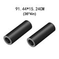 thumbnail image 2 of 2 PCS Magnetic Fireplace Draft Stopper，Fireplace Cover to Block Cold Air from Vent to Prevent Heat Loss，Magnet Fireplace Screen，Indoor Chimney Draft Blocker Vent Covers, 2 of 9
