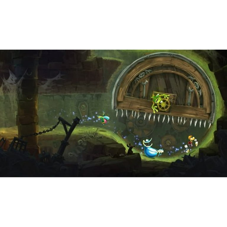 Jogo Novo Rayman Legends Retrocompativel para Xbox 360 e One em Promoção na  Americanas