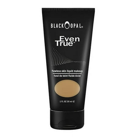 Black Opal Even True Flawless Skin Liquid Makeup Foundation, Truly Topaz, 1 Oz, 6 Pack