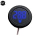 thumbnail image 1 of Dc4-100v Digital Voltmeter Led Digital Display Circular Voltmeter Car Voltage Current Meter Volt Detector Tester Monitor Panel, 1 of 1