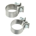 thumbnail image 2 of Abrazaderas De Tubo De Escape Alta Carga De Sujeción A Prueba De Impactos Acoplador De Banda De Abrazadera De Escape Para Tubo De 2 Pulgadas Anggrek Accesorios, 2 of 8