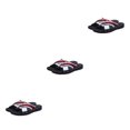 thumbnail image 2 of Guardurnaity Zapatillas de verano para hombre, correa de cuero, zapatos de agua para la playa, sandalias de piel de vaca transpirables para Type1 NO1, 2 of 6