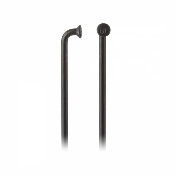 Dt Swiss Spokes J-Bend 2.0 184mm Black