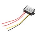 thumbnail image 3 of HUGFEGWE Convertisseur Ac Dc 24V, 12V Ac à 5V Dc, 24VACTO5VC, 24V 5V Ac Dc, Convertisseur Ac à Dc, 12V Dc à 5V Dc, 24VAC à 5V Dc, Convertisseur Ac 12V 24V à Dc 5V Module d'Alimentation Ac Dc (5A) CJB91-34880, 3 of 9