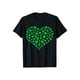 thumbnail image 2 of Girls Heart St Patricks Day Shamrock Irish Baby Womens T-Shirt Graphic Tees Short Sleeve Casual Women T Shirts 100% Cotton Tee Shirt Womens Short-Sleeved Funny Printed Women's T-Shirts Summer Tops So, 2 of 5