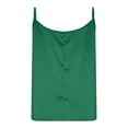 thumbnail image 4 of Loose Tank Tops for Women Silky Satin Spaghetti Strap Loose Camisole Tops Summer Tops, 4 of 7