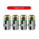 thumbnail image 5 of Speravity 2,0/2,2/2,4 Bar 30/32 PSI de presión de neumáticos tapa de indicador de presión Sensor indicador Kit de herramientas de monitoreo de Núcleo de cobre 2piezas Speravity CBP070017, 5 of 6